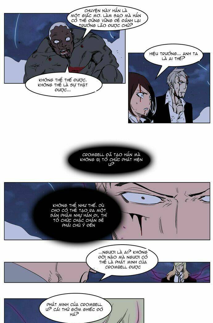 Ma Cà Rồng Quý Tộc Chapter 232 - Trang 2