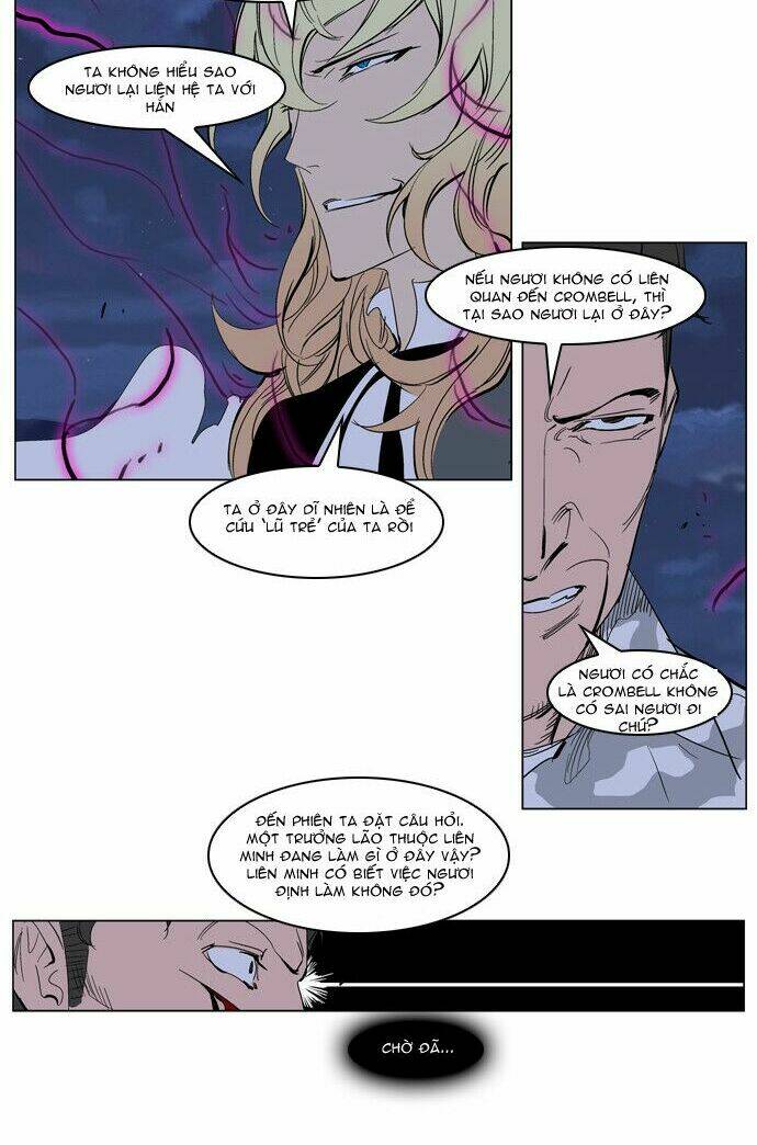 Ma Cà Rồng Quý Tộc Chapter 232 - Trang 2