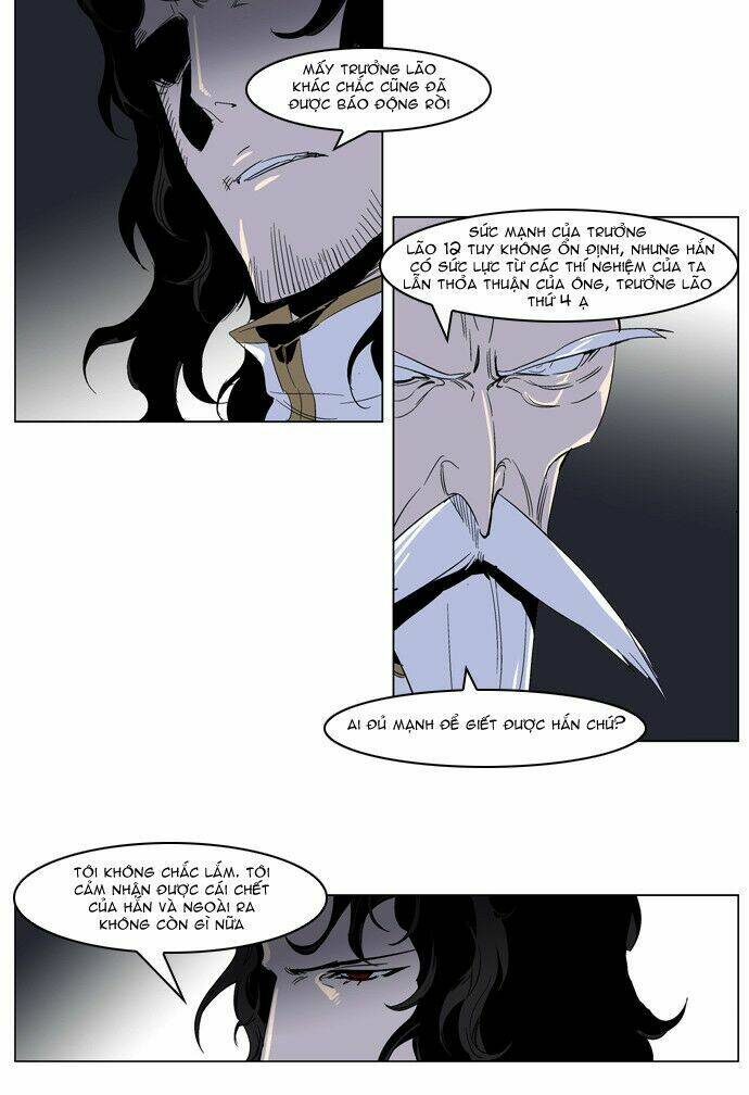 Ma Cà Rồng Quý Tộc Chapter 235 - Trang 2