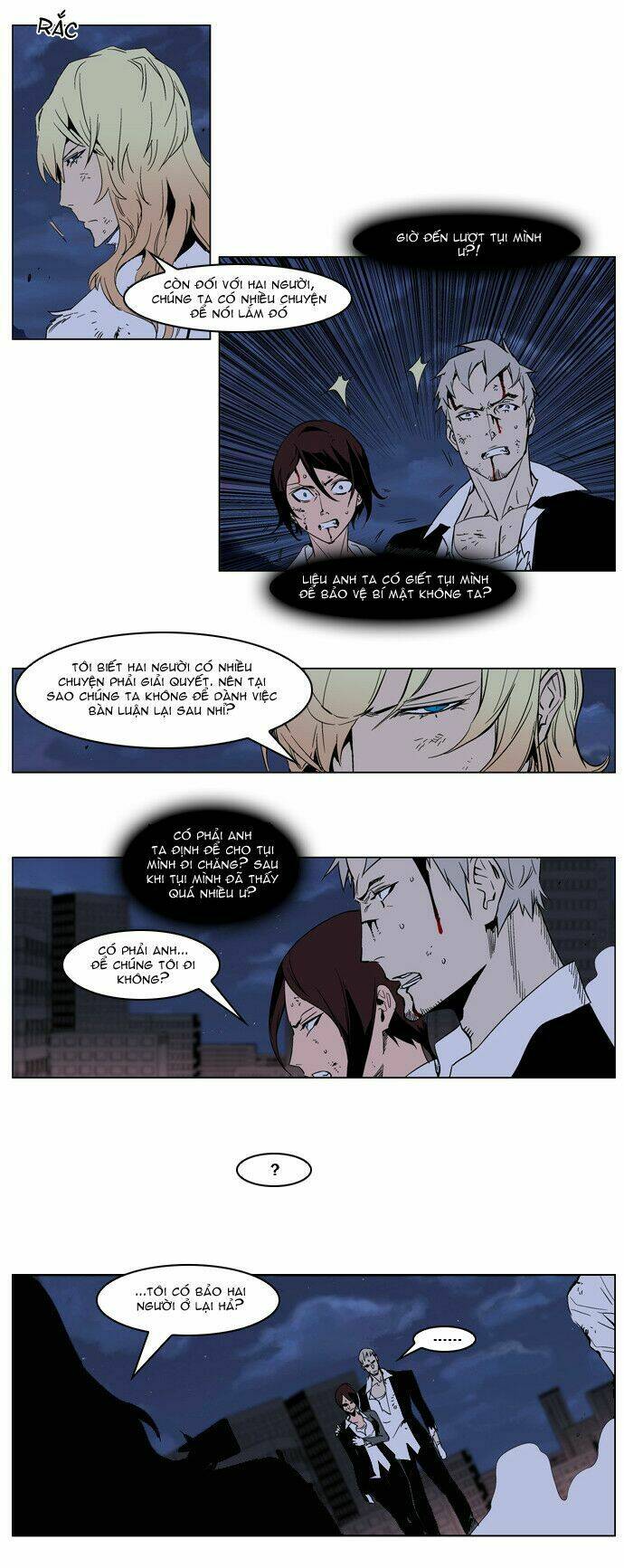 Ma Cà Rồng Quý Tộc Chapter 235 - Trang 2