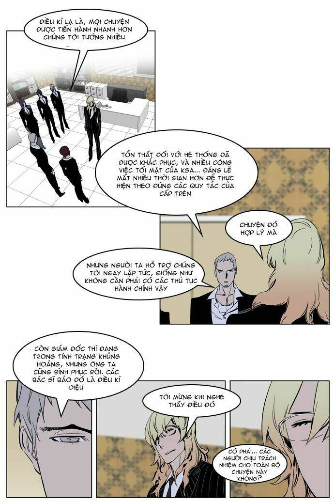 Ma Cà Rồng Quý Tộc Chapter 238 - Trang 2