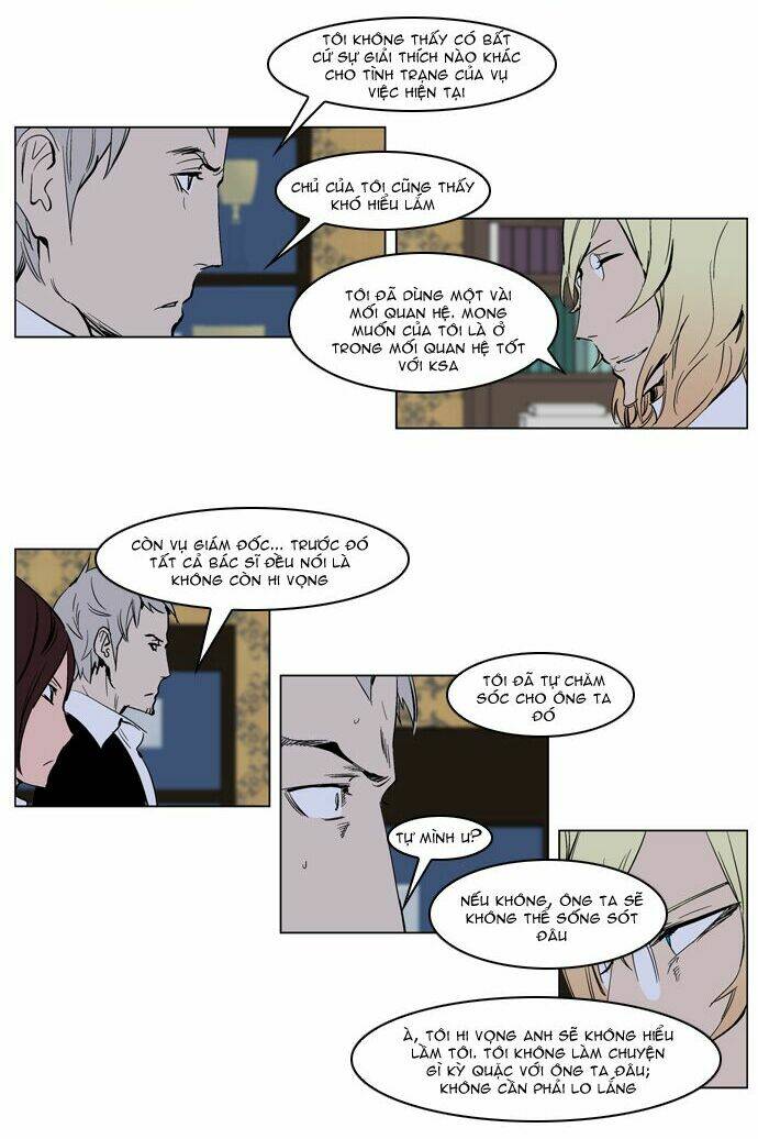 Ma Cà Rồng Quý Tộc Chapter 238 - Trang 2