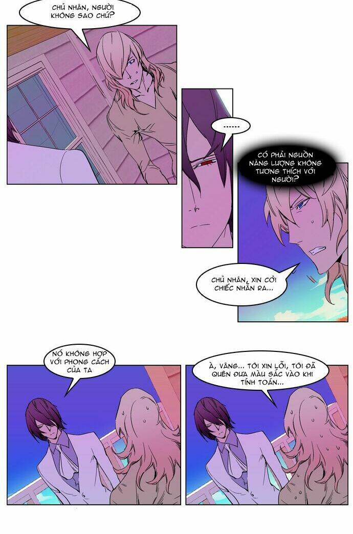 Ma Cà Rồng Quý Tộc Chapter 238 - Trang 2