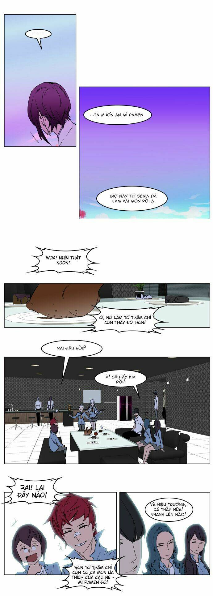 Ma Cà Rồng Quý Tộc Chapter 238 - Trang 2