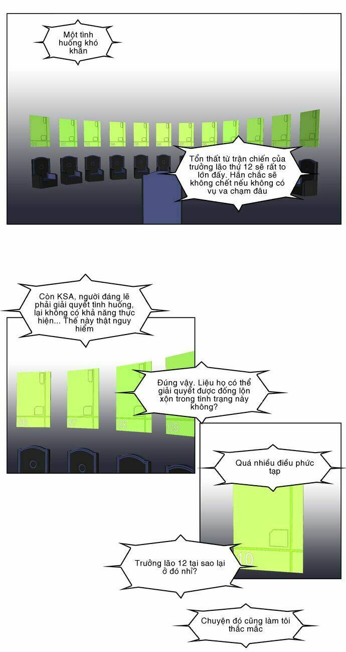 Ma Cà Rồng Quý Tộc Chapter 238 - Trang 2