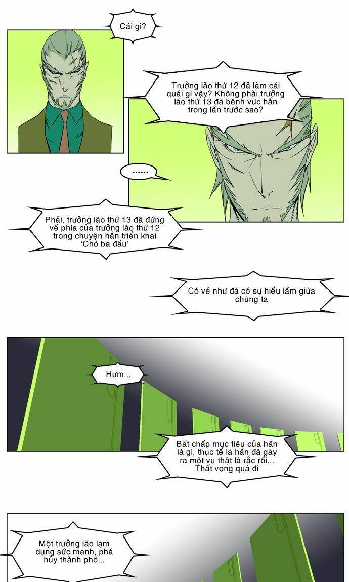 Ma Cà Rồng Quý Tộc Chapter 238 - Trang 2