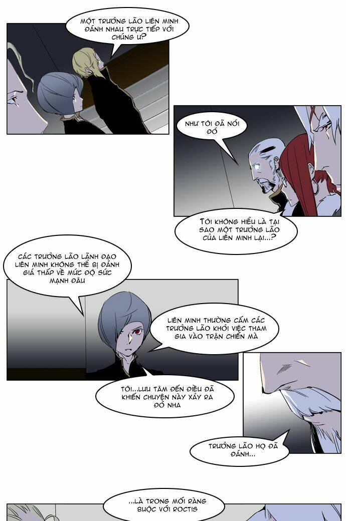 Ma Cà Rồng Quý Tộc Chapter 238 - Trang 2