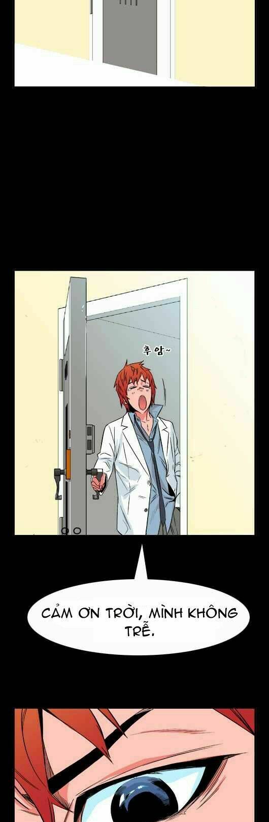 Ma Cà Rồng Quý Tộc Chapter 24 - Trang 2