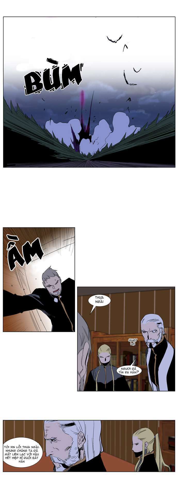 Ma Cà Rồng Quý Tộc Chapter 240 - Trang 2