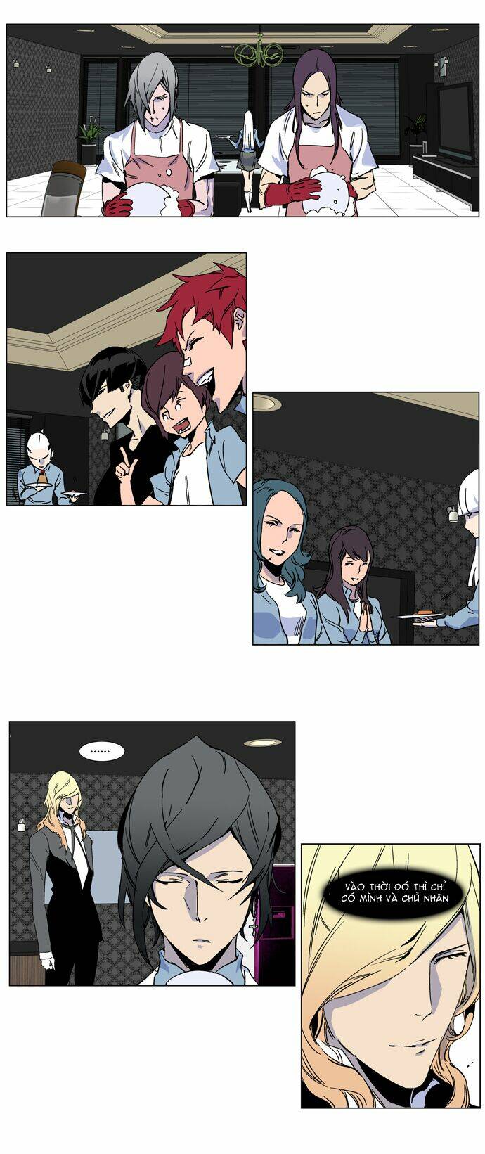 Ma Cà Rồng Quý Tộc Chapter 244 - Trang 2