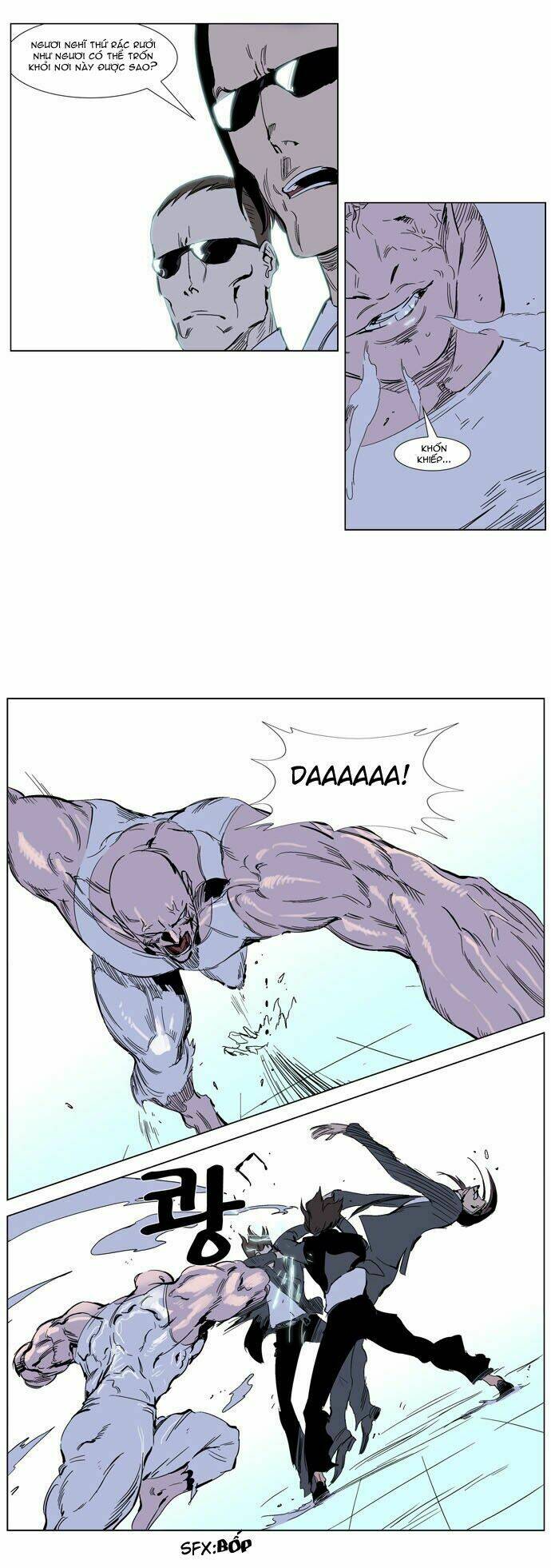 Ma Cà Rồng Quý Tộc Chapter 245 - Trang 2