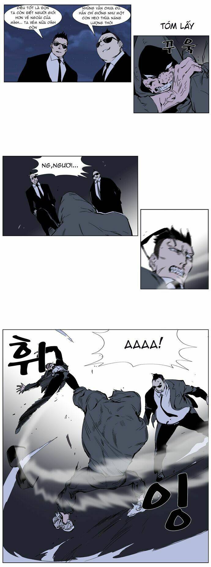 Ma Cà Rồng Quý Tộc Chapter 246 - Trang 2