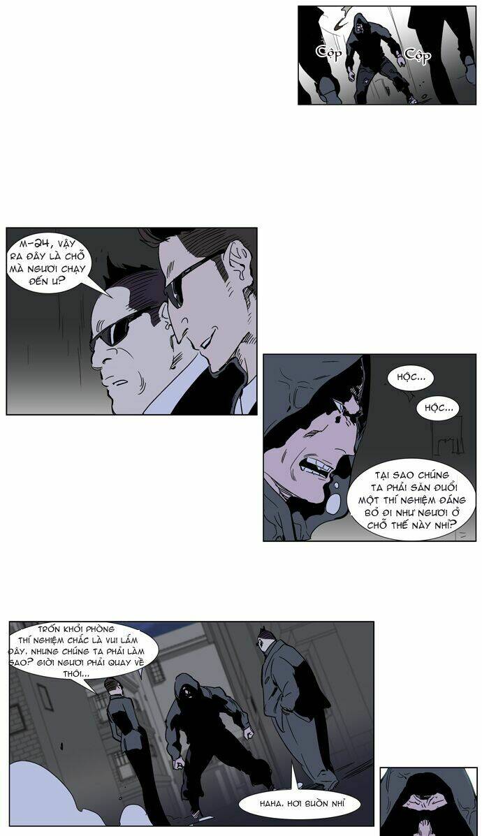 Ma Cà Rồng Quý Tộc Chapter 246 - Trang 2