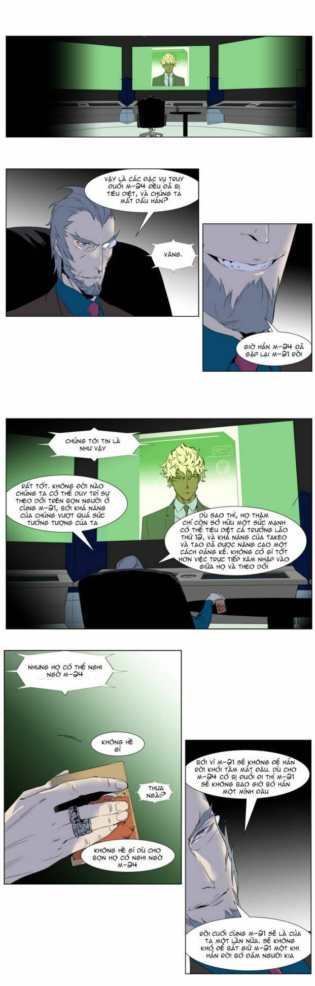 Ma Cà Rồng Quý Tộc Chapter 248 - Trang 2