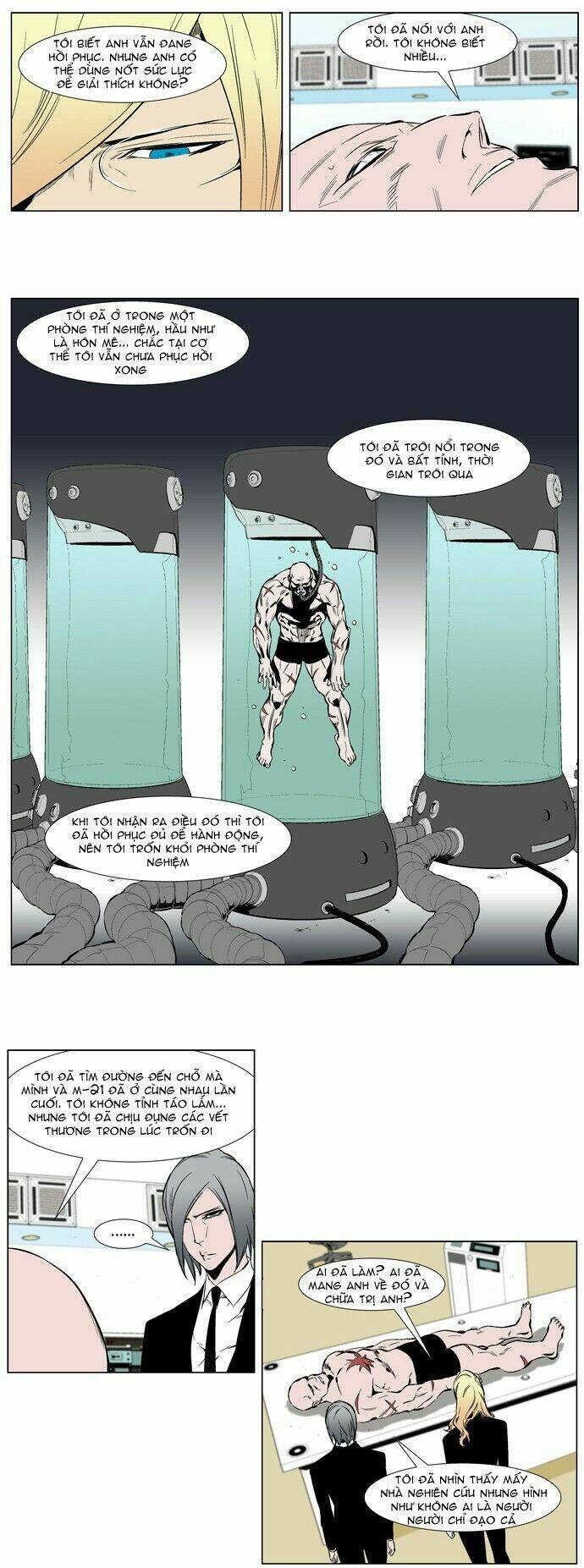 Ma Cà Rồng Quý Tộc Chapter 249 - Trang 2