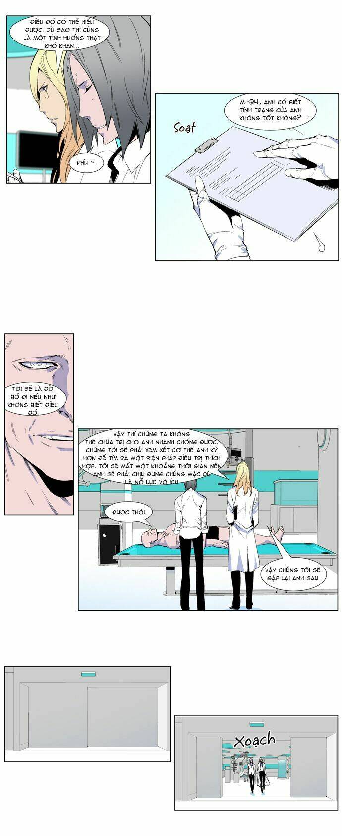 Ma Cà Rồng Quý Tộc Chapter 250 - Trang 2