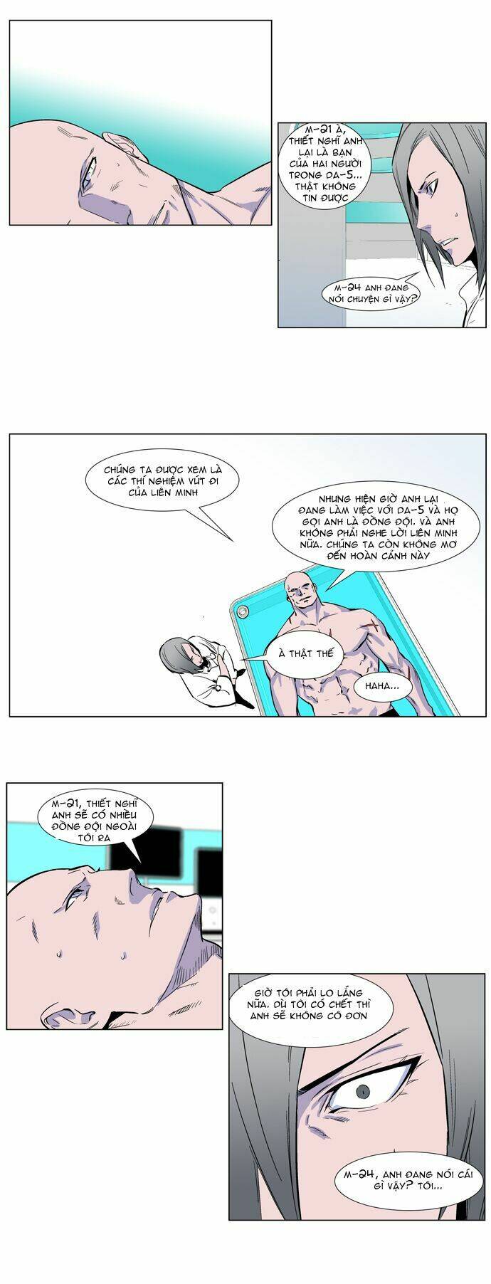 Ma Cà Rồng Quý Tộc Chapter 250 - Trang 2