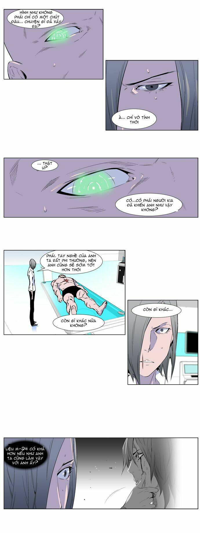 Ma Cà Rồng Quý Tộc Chapter 250 - Trang 2