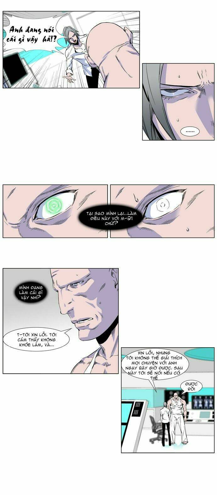 Ma Cà Rồng Quý Tộc Chapter 251 - Trang 2