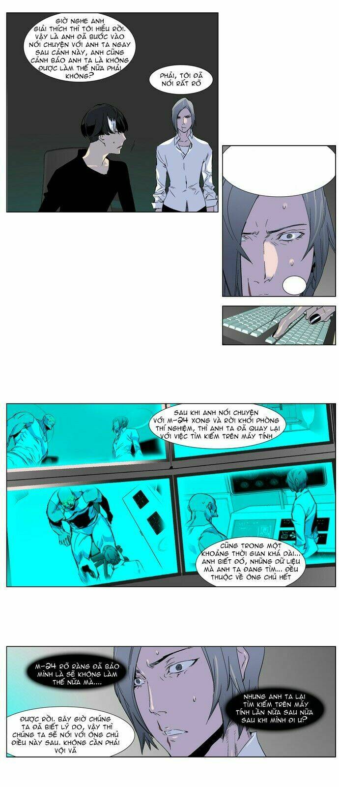 Ma Cà Rồng Quý Tộc Chapter 252 - Trang 2