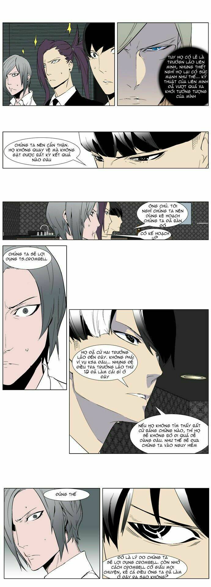 Ma Cà Rồng Quý Tộc Chapter 253 - Trang 2