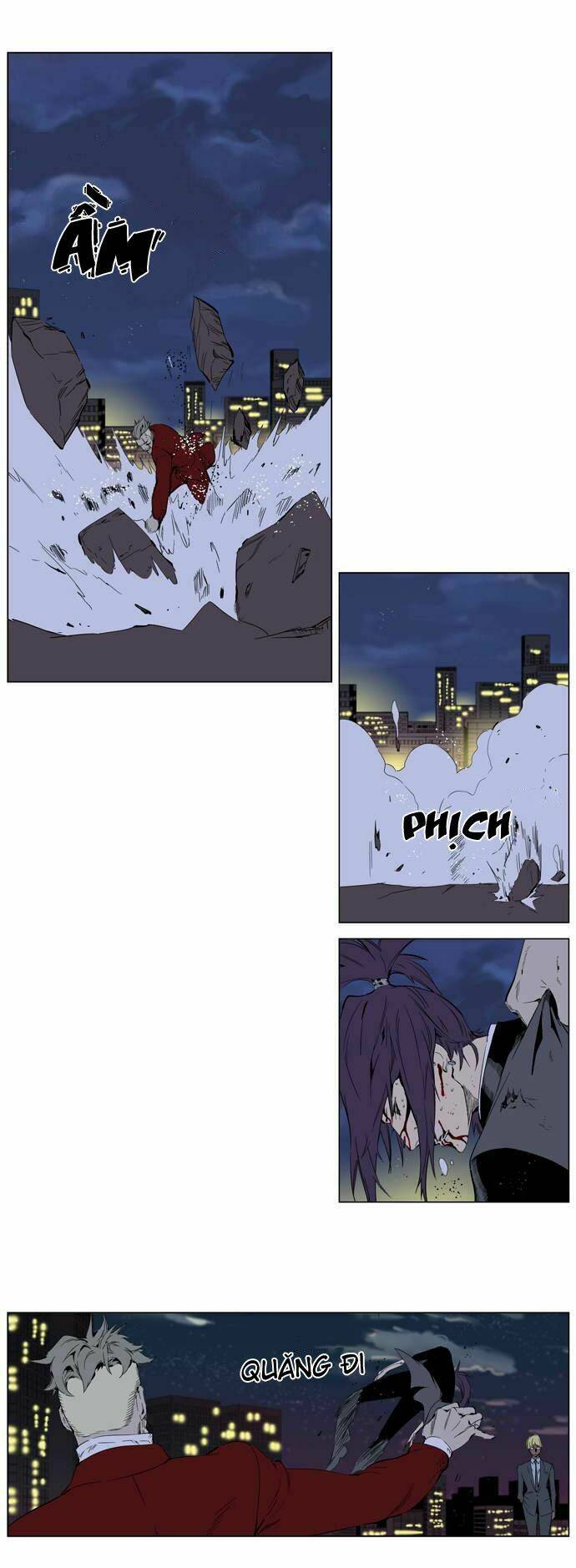 Ma Cà Rồng Quý Tộc Chapter 255 - Trang 2