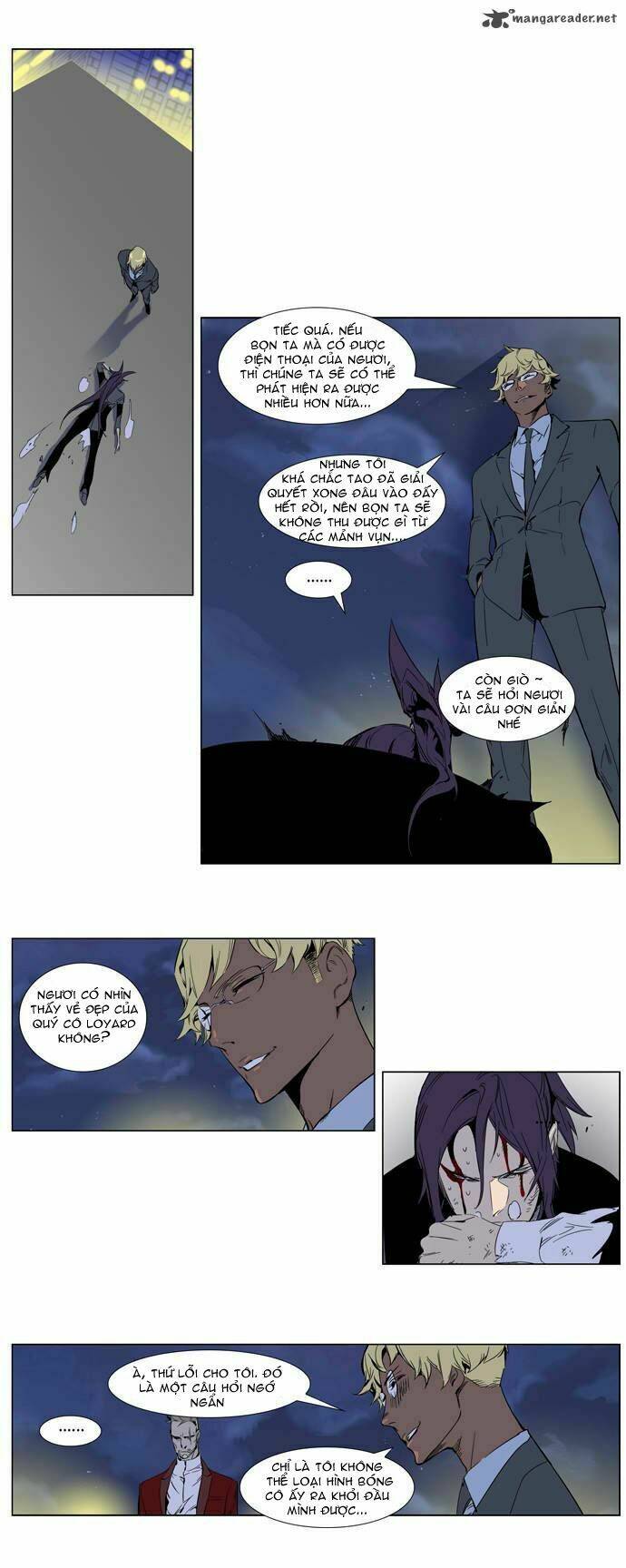 Ma Cà Rồng Quý Tộc Chapter 255 - Trang 2