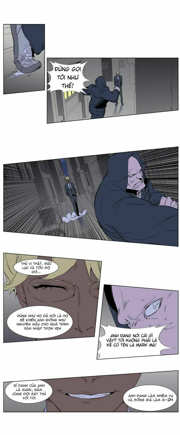 Ma Cà Rồng Quý Tộc Chapter 255 - Trang 2