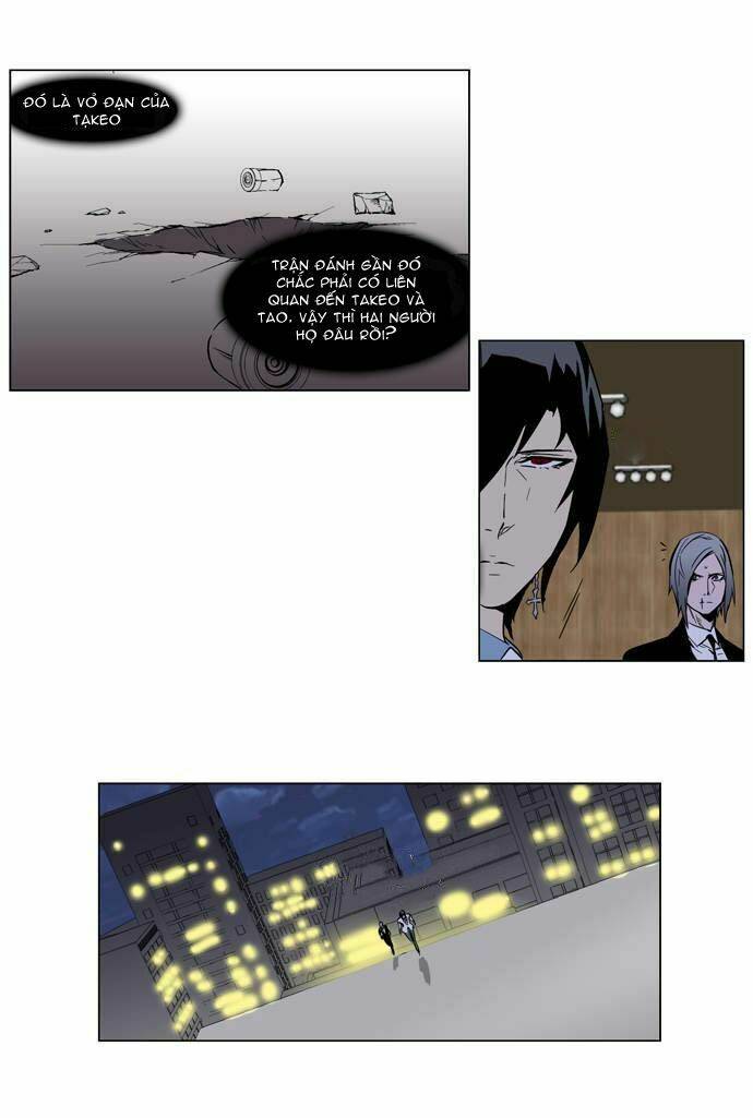 Ma Cà Rồng Quý Tộc Chapter 255 - Trang 2