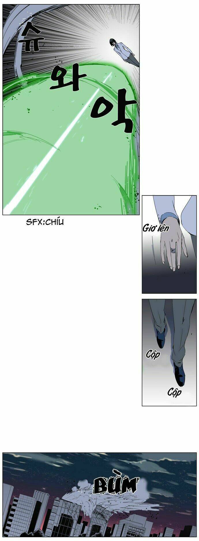 Ma Cà Rồng Quý Tộc Chapter 256 - Trang 2