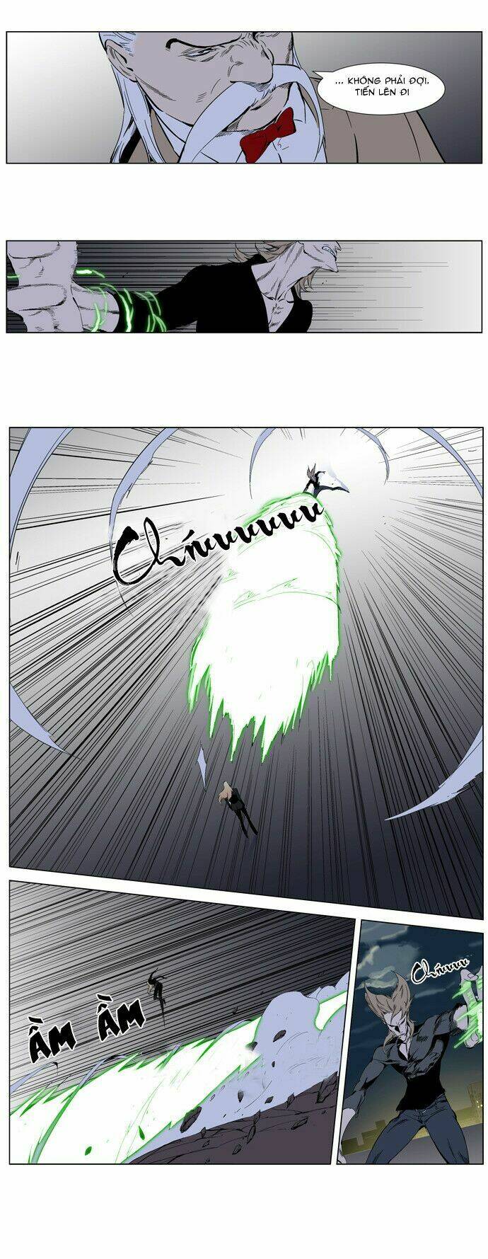 Ma Cà Rồng Quý Tộc Chapter 257 - Trang 2