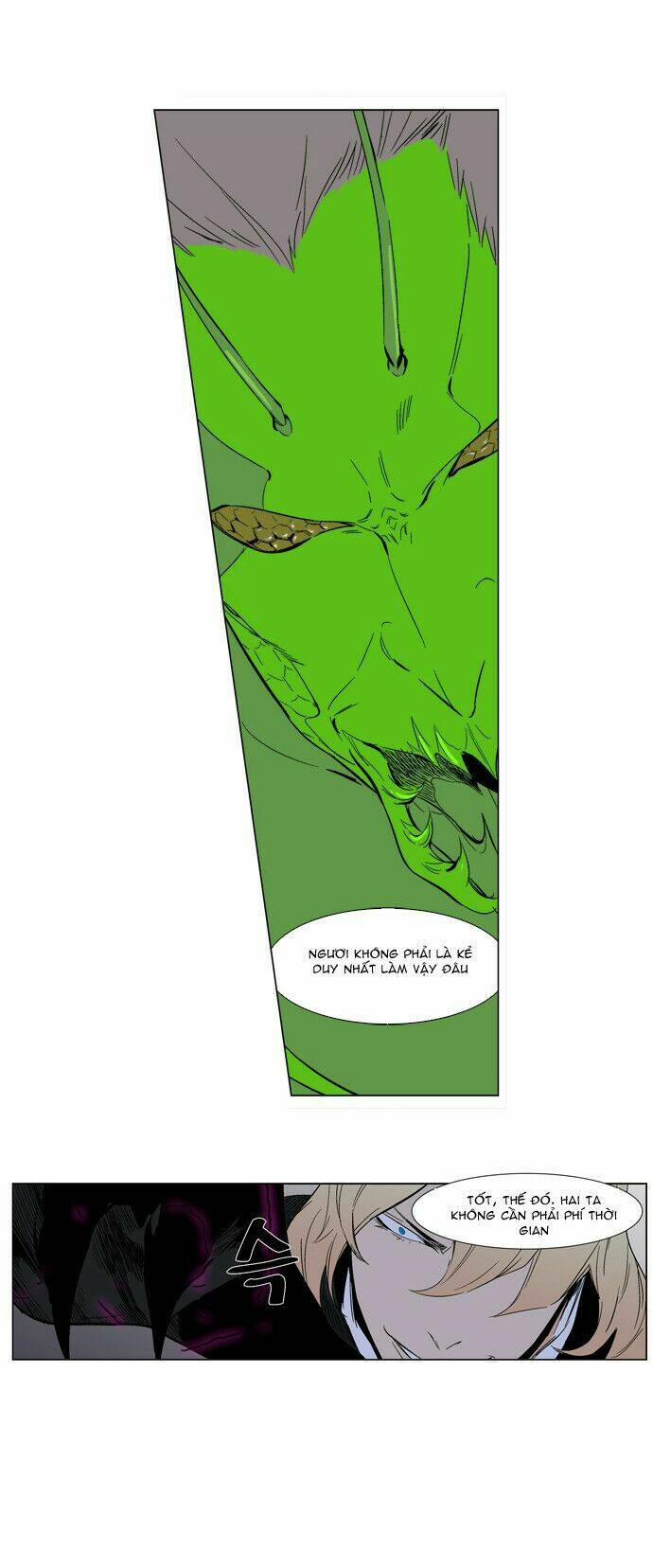 Ma Cà Rồng Quý Tộc Chapter 257 - Trang 2