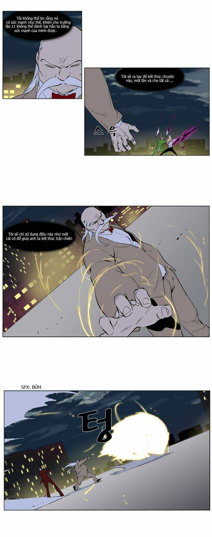 Ma Cà Rồng Quý Tộc Chapter 258 - Trang 2