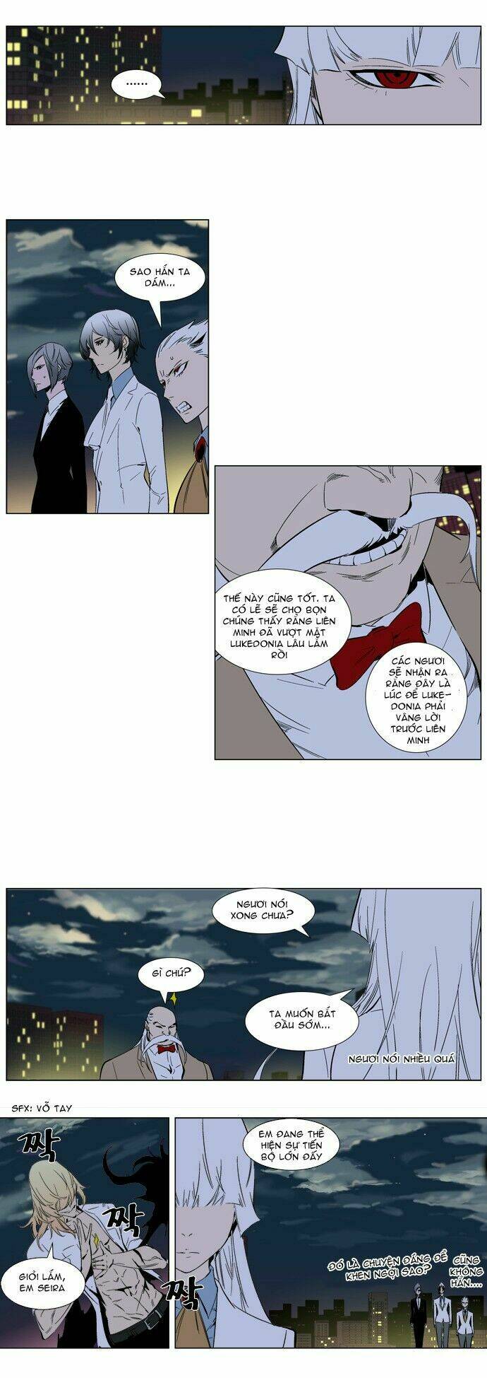 Ma Cà Rồng Quý Tộc Chapter 259 - Trang 2