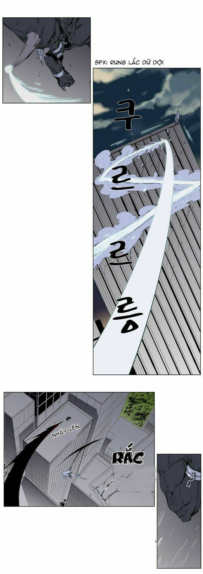 Ma Cà Rồng Quý Tộc Chapter 260 - Trang 2