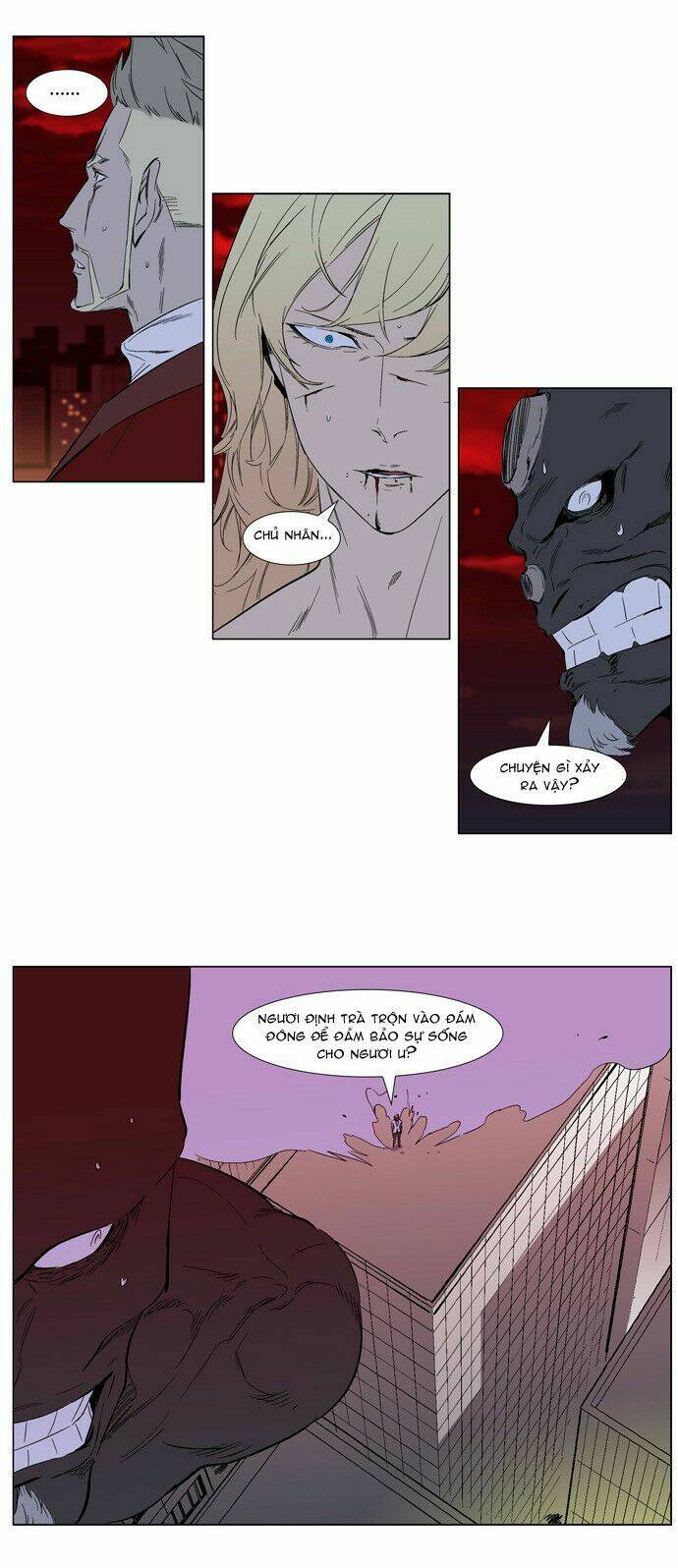 Ma Cà Rồng Quý Tộc Chapter 260 - Trang 2