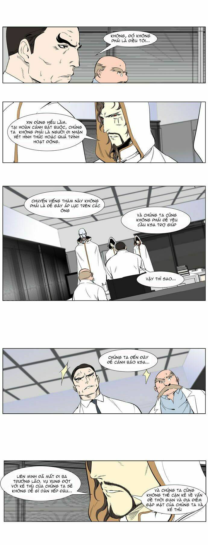 Ma Cà Rồng Quý Tộc Chapter 265 - Trang 2