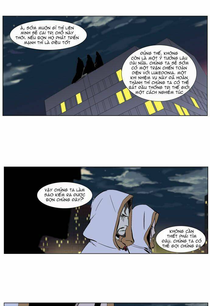 Ma Cà Rồng Quý Tộc Chapter 265 - Trang 2