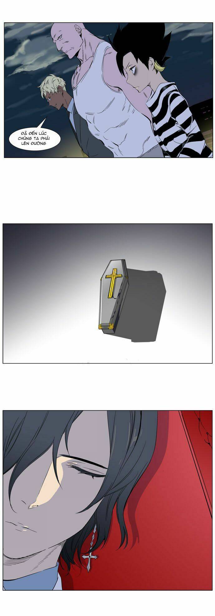 Ma Cà Rồng Quý Tộc Chapter 265 - Trang 2