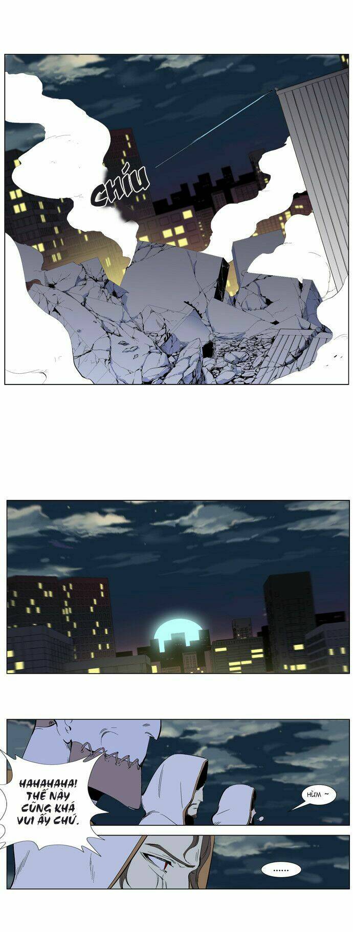 Ma Cà Rồng Quý Tộc Chapter 266 - Trang 2