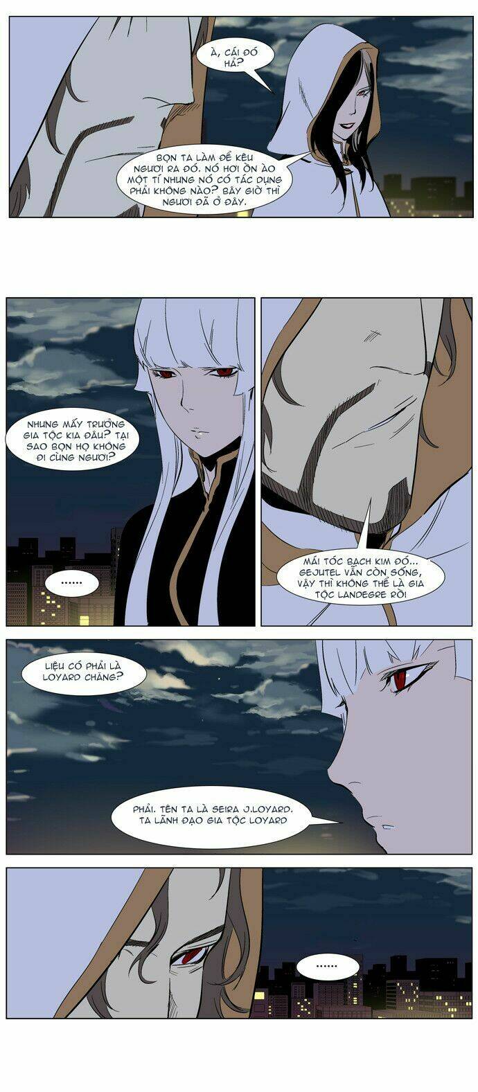 Ma Cà Rồng Quý Tộc Chapter 266 - Trang 2