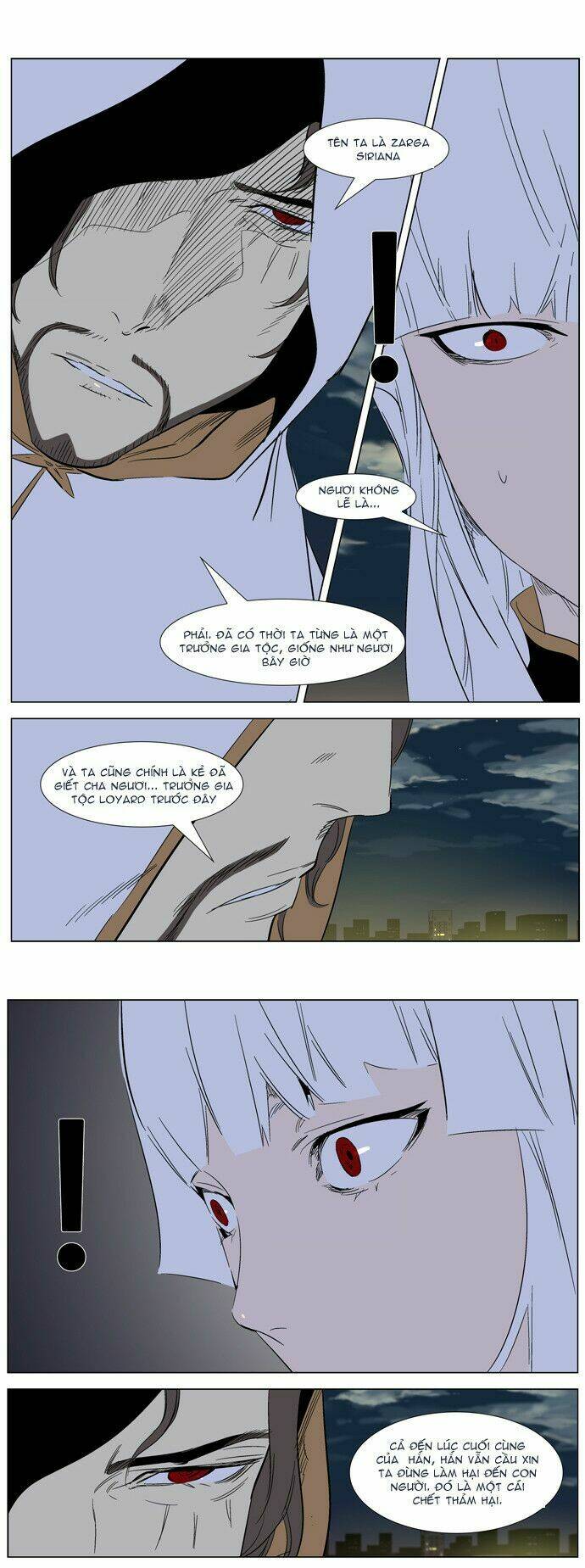 Ma Cà Rồng Quý Tộc Chapter 266 - Trang 2