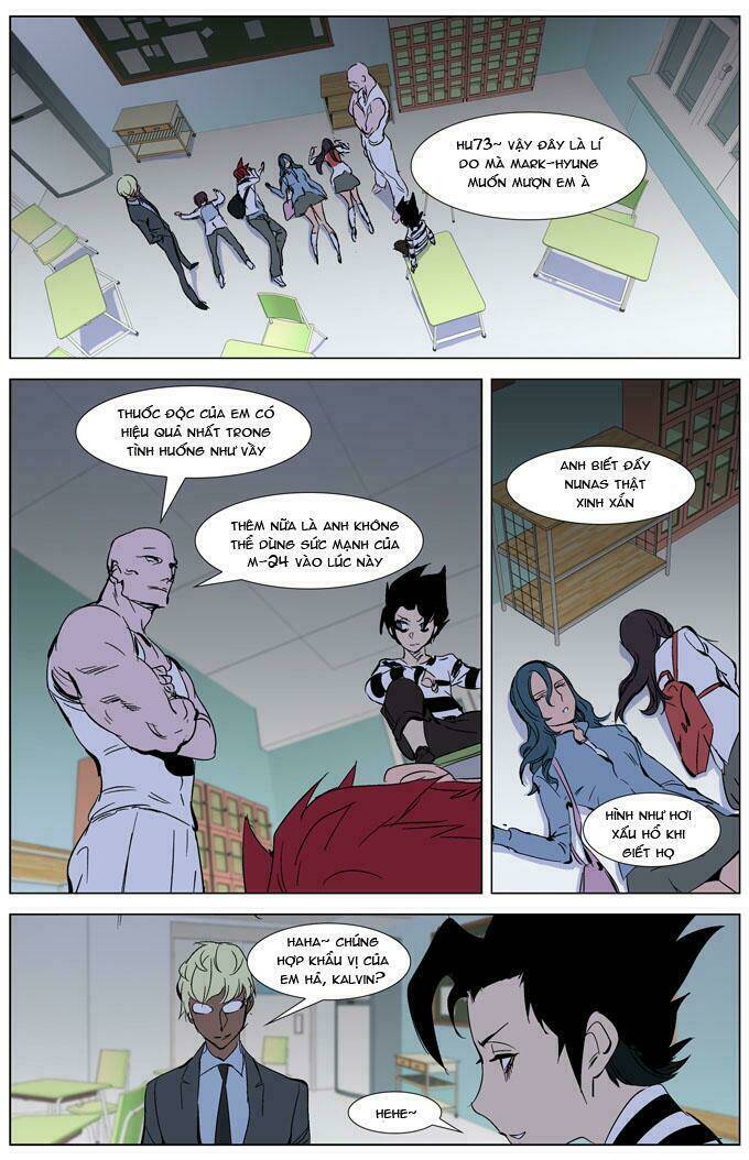 Ma Cà Rồng Quý Tộc Chapter 268 - Trang 2