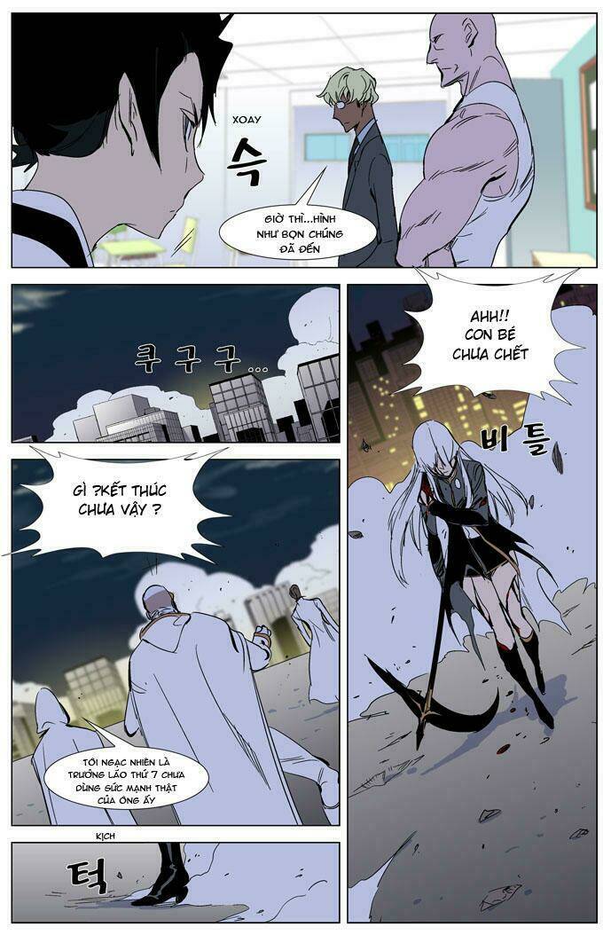 Ma Cà Rồng Quý Tộc Chapter 268 - Trang 2