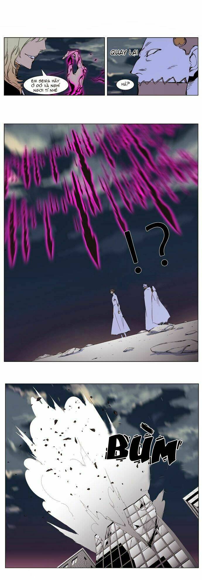 Ma Cà Rồng Quý Tộc Chapter 269 - Trang 2