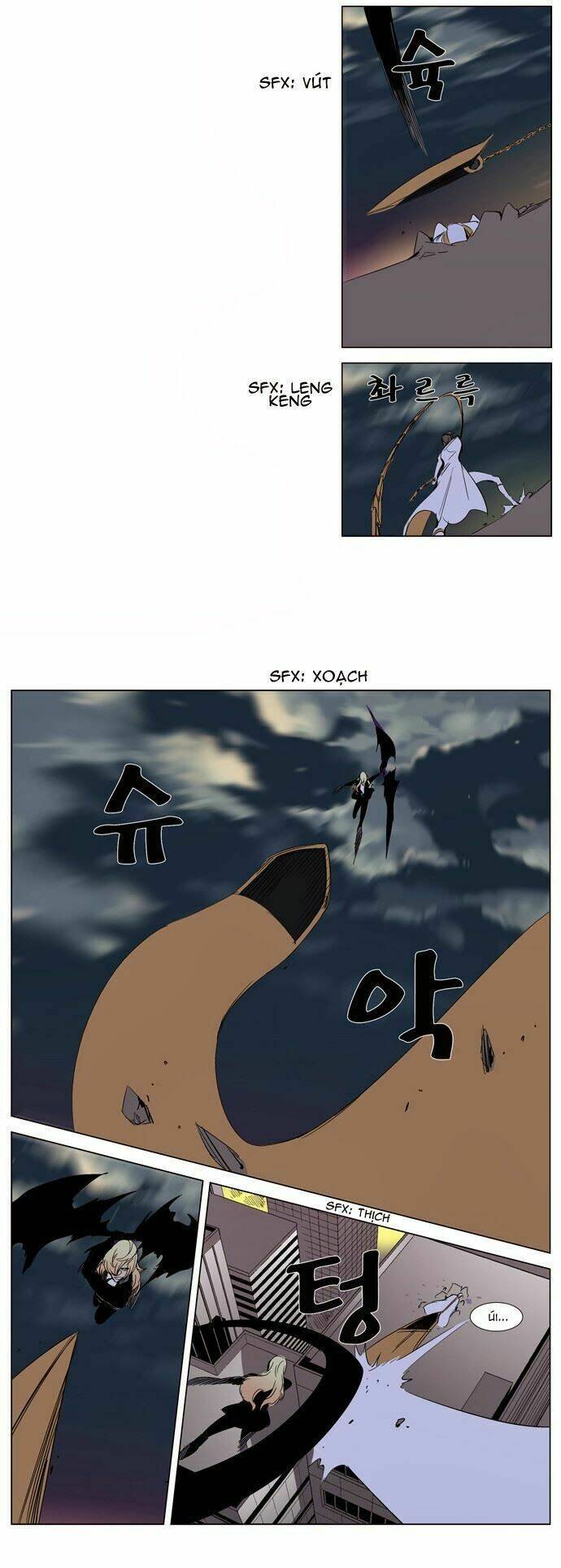 Ma Cà Rồng Quý Tộc Chapter 269 - Trang 2