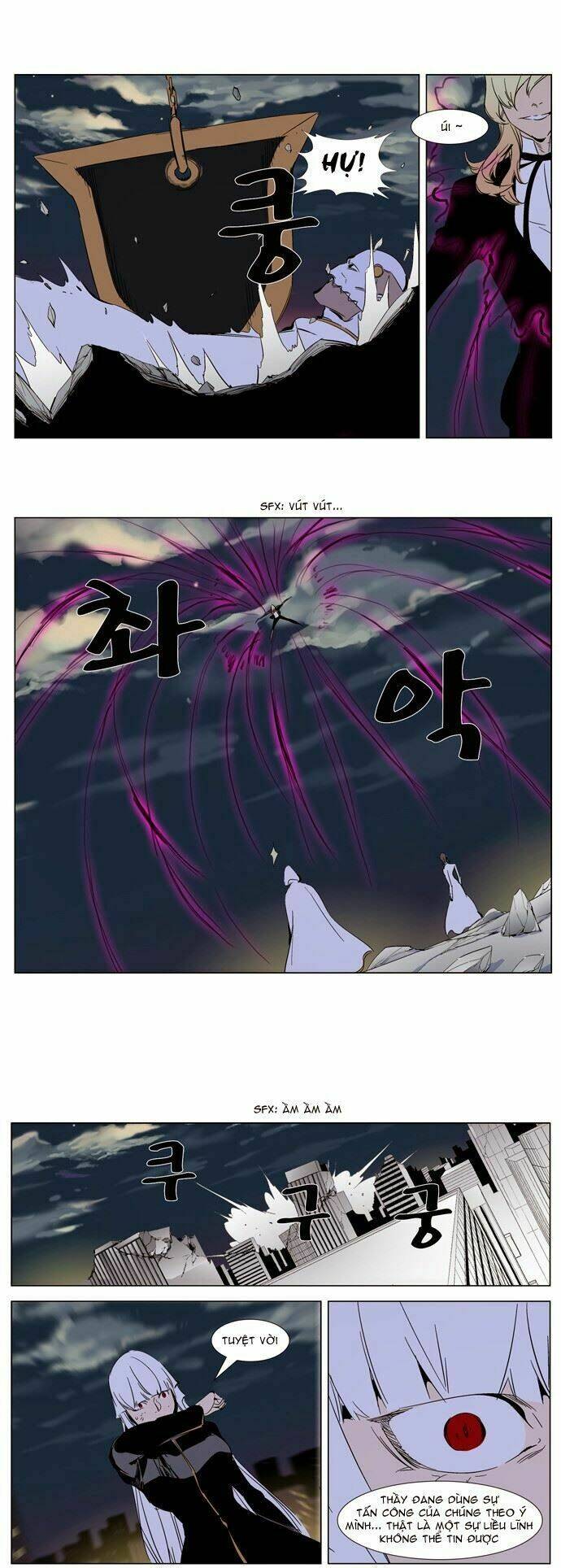 Ma Cà Rồng Quý Tộc Chapter 269 - Trang 2