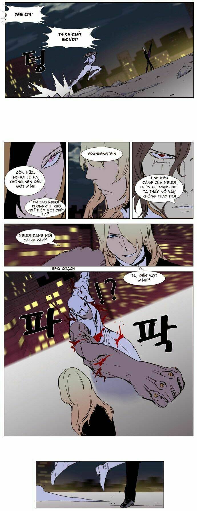 Ma Cà Rồng Quý Tộc Chapter 269 - Trang 2