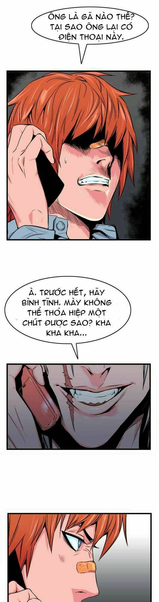 Ma Cà Rồng Quý Tộc Chapter 27 - Trang 2