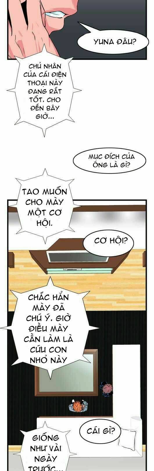 Ma Cà Rồng Quý Tộc Chapter 27 - Trang 2